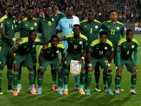 Cuándo juega Senegal en Qatar 2022: fixture completo