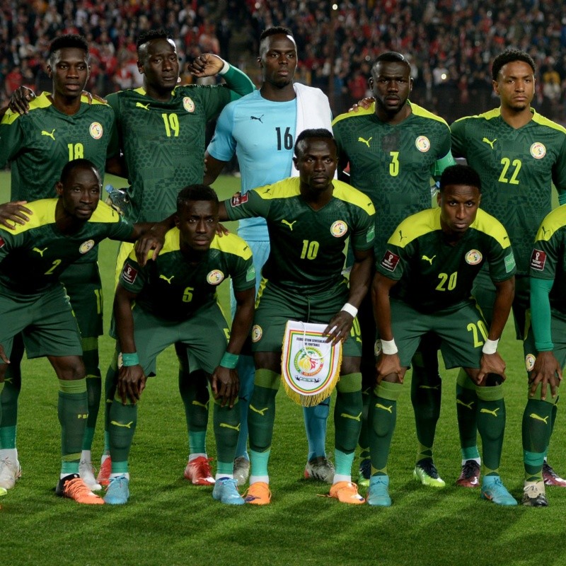 Cuándo juega Senegal en Qatar 2022: fixture completo