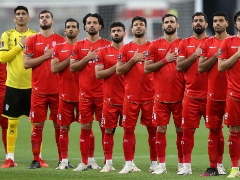 ¿Cómo clasificó Irán al Mundial de Qatar 2022?