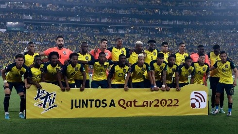 Cuándo juega Ecuador en Qatar 2022: fixture completo