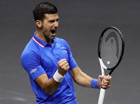 Novak Djokovic vs. Vasek Pospisil por el ATP de Tel Aviv: día, hora y canal de TV para ver el partido EN VIVO y EN DIRECTO