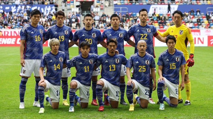 ¿Cómo clasificó Japón al Mundial de Qatar 2022?