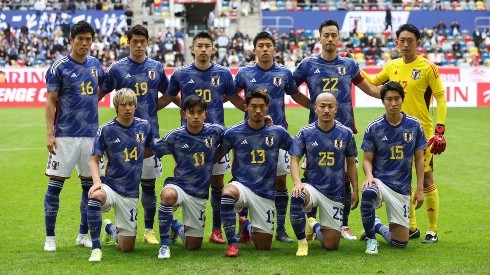 ¿Cómo clasificó Japón al Mundial de Qatar 2022?