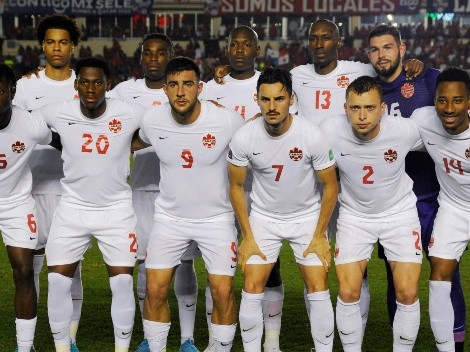 Cuándo juega Canadá en Qatar 2022: fixture completo
