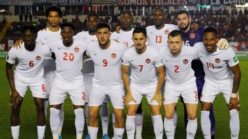 Cuándo juega Canadá en Qatar 2022: fixture completo
