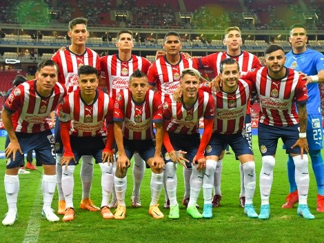 Un delantero mexicobrasileño que podría llamar la atención de Chivas