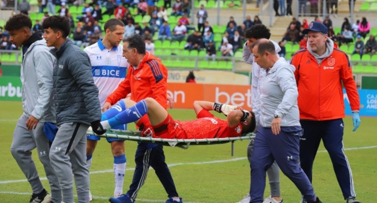 Martín Parra Universidad de Chile Martín Parra Universidad de Chile