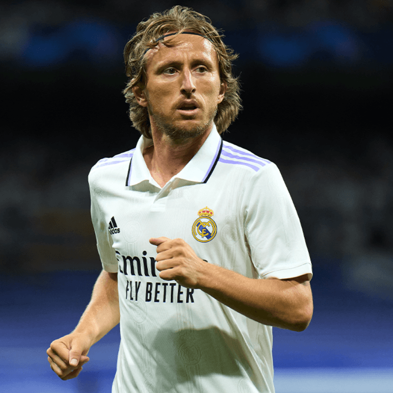 ¿Cuál es la lesión de Luka Modric y cuánto tiempo es baja en Real Madrid?