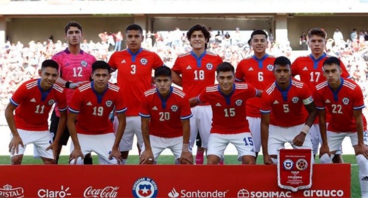 La Roja se alista para unos nuevos juegos | Foto: Archivo La Roja se alista para unos nuevos juegos | Foto: Archivo