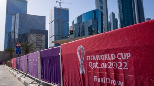 Qatar ante la mirada de los ojos de todo el planeta, con la realización de la Copa del Mundo FIFA