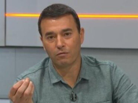 André Rizek manda a real e detona arbitragem por atitude inusitada diante do Botafogo