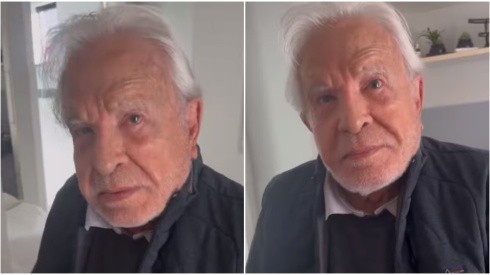 Cid Moreira fala sobre seus 95 anos
