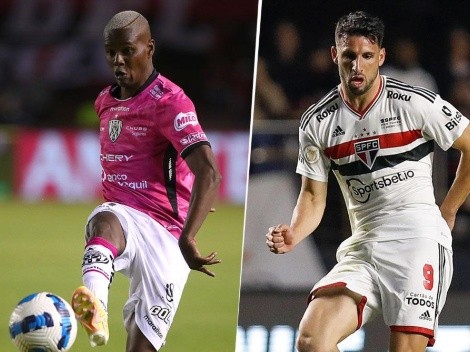 Final Sudamericana: diferencia de valor de planteles según Transfermarkt