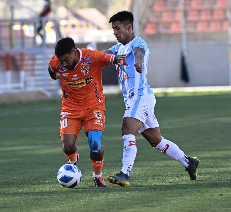 Cobreloa Magallanes Copa Chile