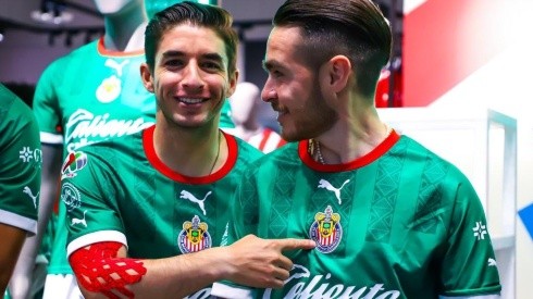 Cuánto cuesta y cómo comprar jersey o camiseta de Chivas especial tricolor de Selección México para Qatar 2022?
