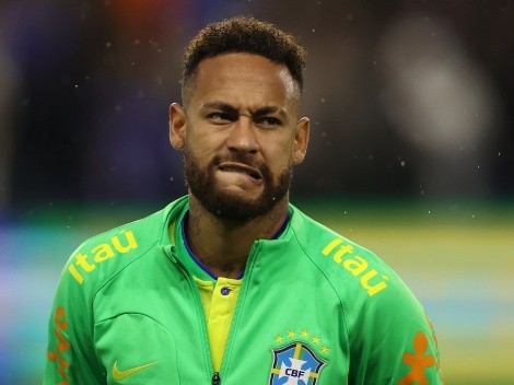 Polémica en Brasil: a semanas del Mundial, Neymar rompió un "pacto de silencio" de la Selección