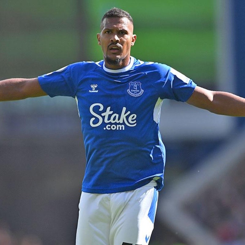 Everton acelera la salida de Salomón Rondón del club en el mercado de invierno