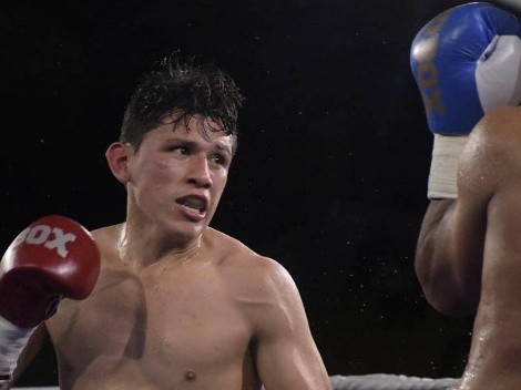 Confirman la muerte cerebral del boxeador Luis Quiñones