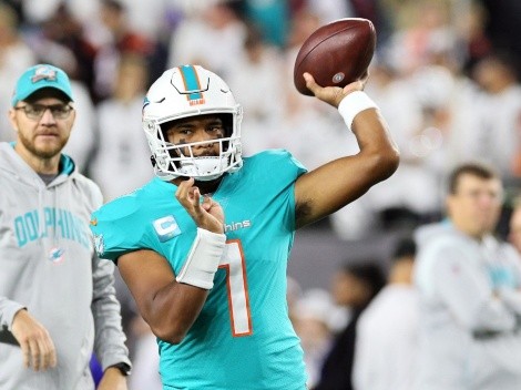 Dolphins QB Tua Tagovailoa status: NFL reveals what type of injury he suffered vs. Bengals