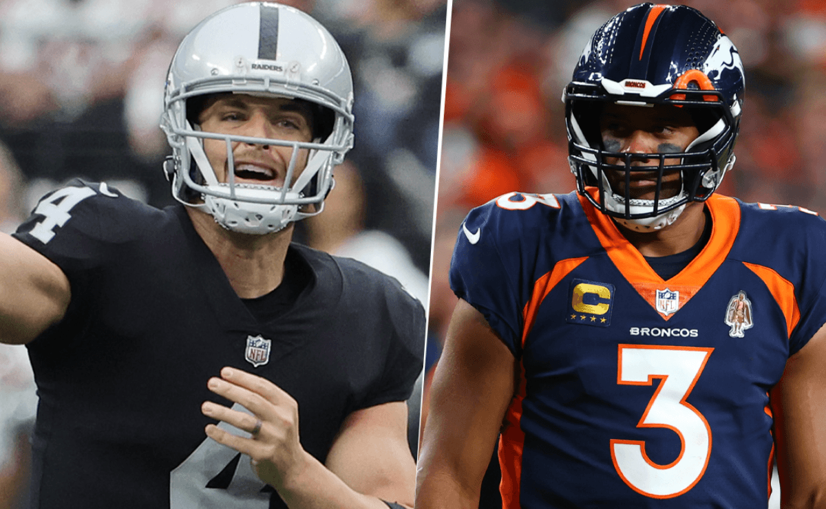 Resumen y mejores momentos del Denver Broncos 16-17 Las Vegas