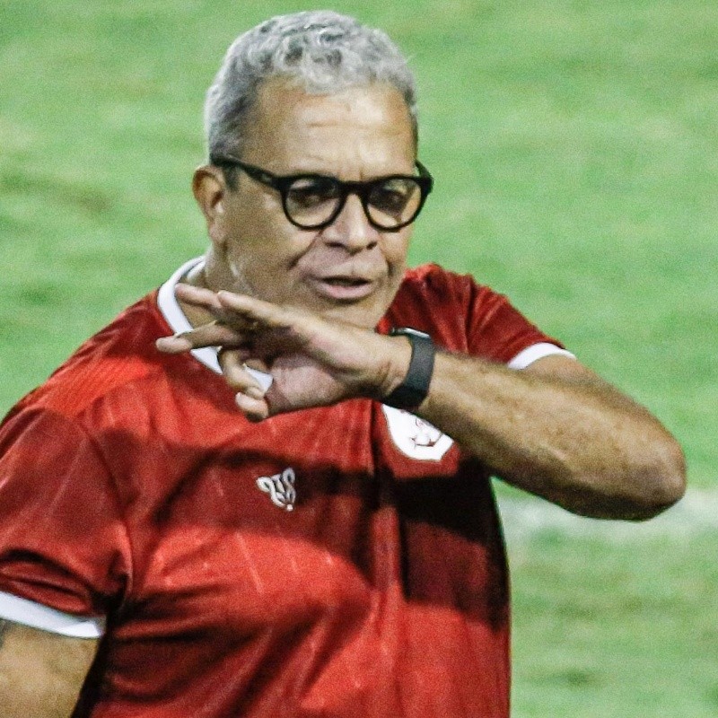 Hélio, Dado e +3: Náutico teve cinco técnico em 2022 e pode pagar caro no fim do ano