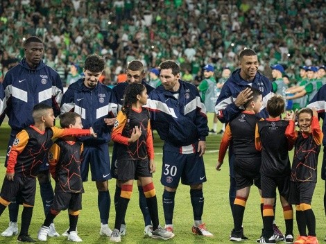 PSG va por los servicios y la calidad de un joven talento uruguayo