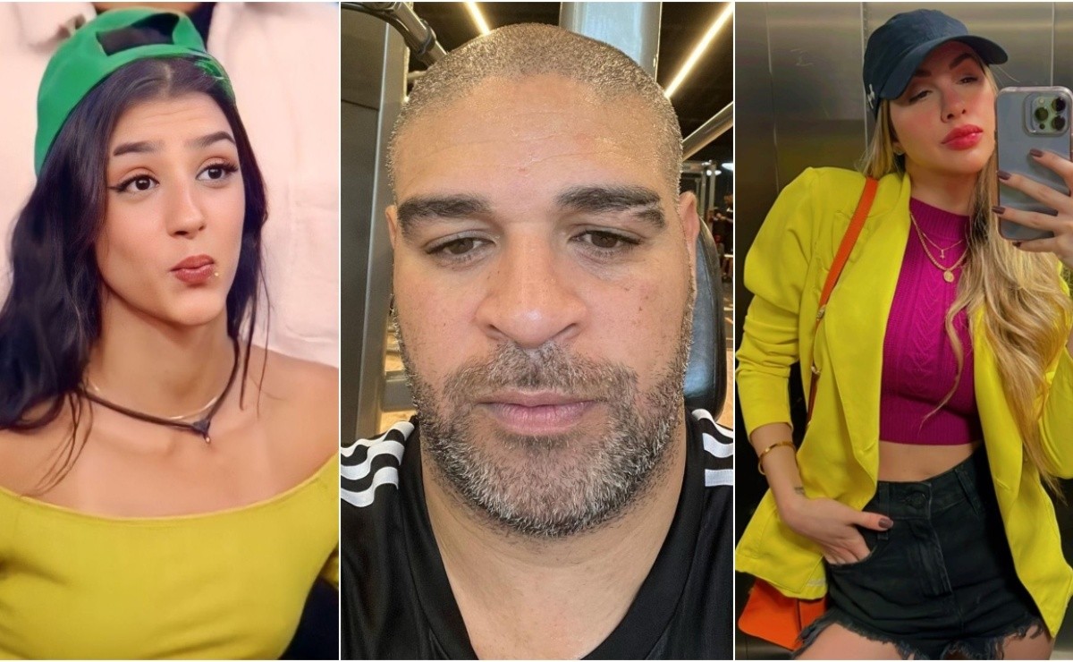 Após Affair De Adriano Imperador E Bia Miranda Victoria Moreira Comenta Término Com Ex Jogador 2172