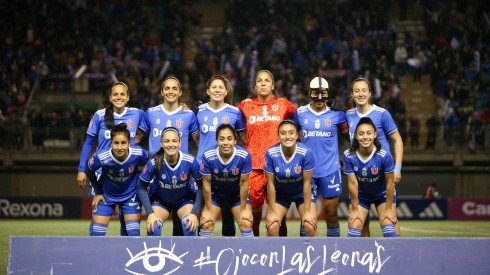Jugadoras de la U femenina lanzan comunicado y manifiestan su molestia con la ANFP por no acceder a petición de adelantar el duelo ante Fernández Vial