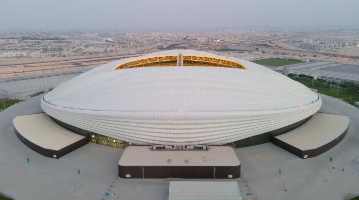 Al Janoub Stadium (Photo by David Ramos/Getty Images)