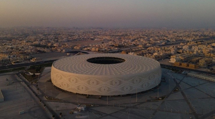 Al Thumama Stadium (Photo by David Ramos/Getty Images)