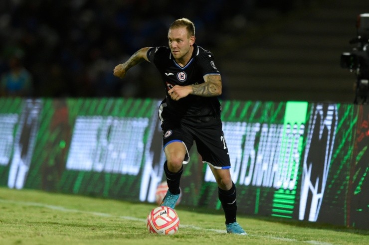 Rotondi está listo para volver. Créditos: Imago7