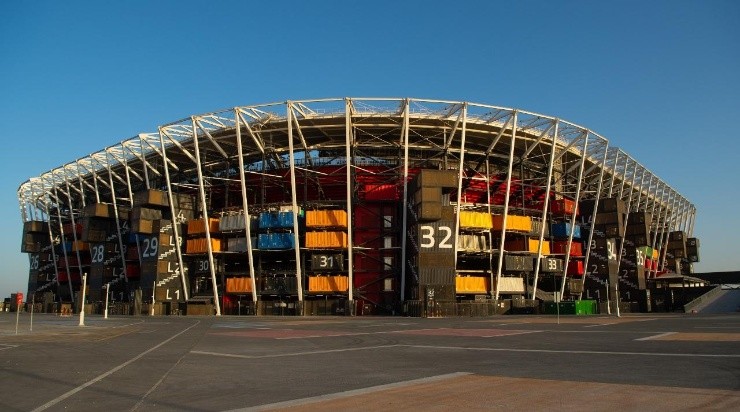 Stadium 974 (Photo by David Ramos/Getty Images)