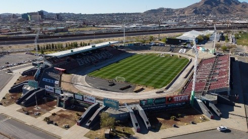 El Estadio Olímpico Benito Juárez tiene un historial muy particular