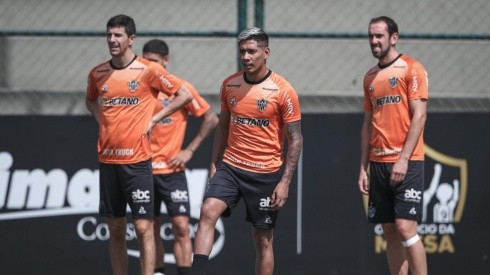 Foto: Divulgação Flickr Oficial Atlético Mineiro