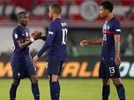Por lesión, Francia se queda sin una figura en Qatar 2022