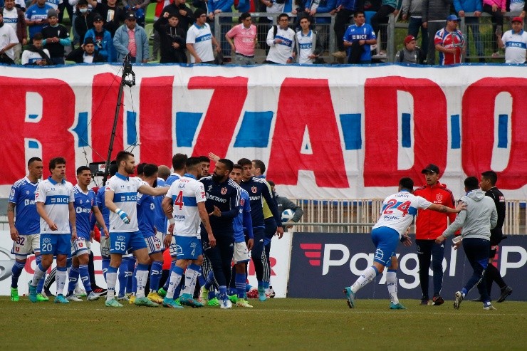 Universidad Católica Universidad de Chile Copa Chile