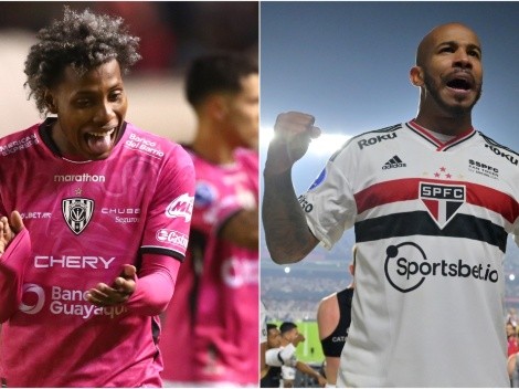 Sao Paulo vs Independiente del Valle: TV Channel, how and where to watch or live stream online free 2022 Copa Sudamericana in your country today