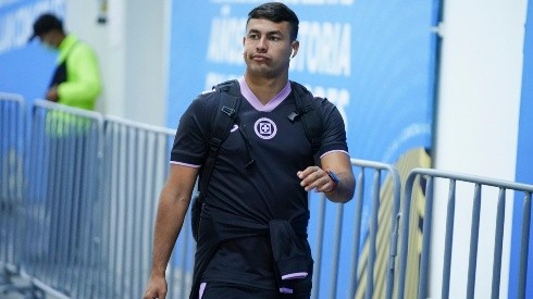 Iván Morales fue criticado por su condición física.
