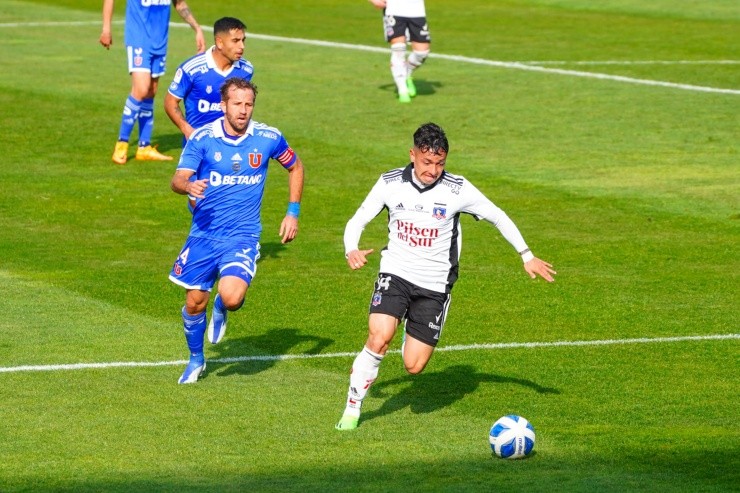 Zavala estaría cortado de Colo Colo según Guarello | Foto: Guillermo Salazar