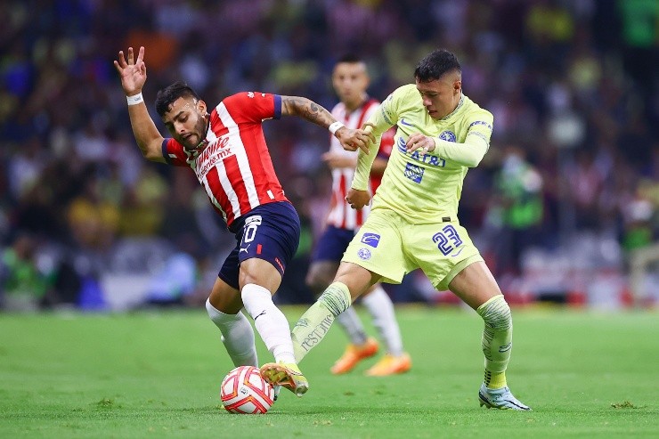 Vega es candidato a salir en invierno. Créditos: Imago7