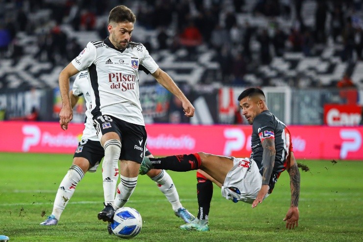 Colo Colo Agustín Bouzat