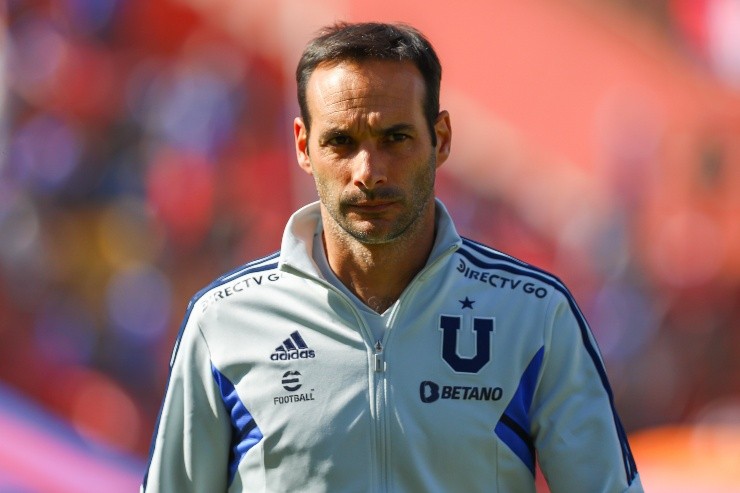 Sebastián Miranda fue duro con sus dichos a la ANFP | Foto: Agencia Uno 