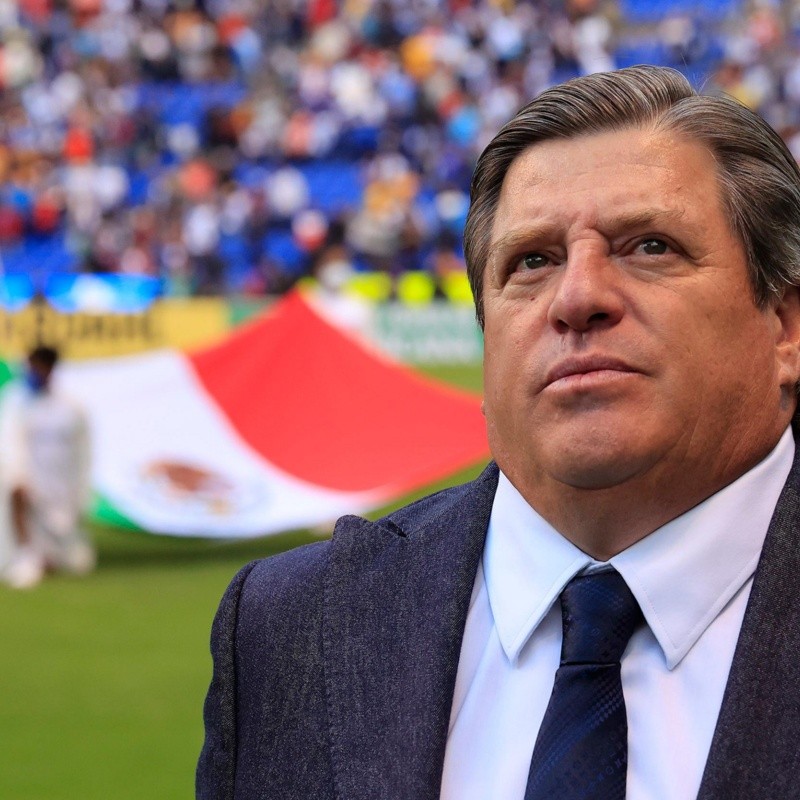 "Estamos volviendo mediocre a nuestro futbol": Miguel Herrera decepcionado de la Liga MX