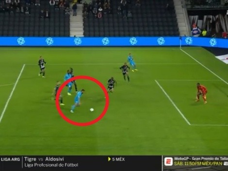 Video: asistencia y gol de Luis Suárez con Olympique de Marsella ante Angers