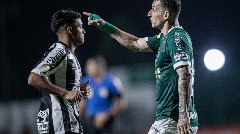 Foto: Heber Gomes/AGIF - Goiás renovou contrato com zagueiro