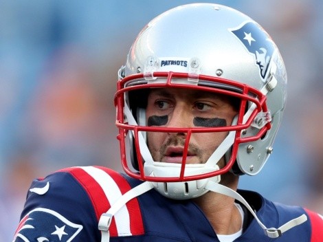 True Story: Brian Hoyer won Super Bowl for Patriots - The Only Colors