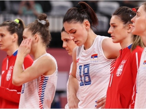 United States vs Serbia: Date, time and TV Channel to watch or live stream 2022 FIVB Volleyball Women's World Championship in the US