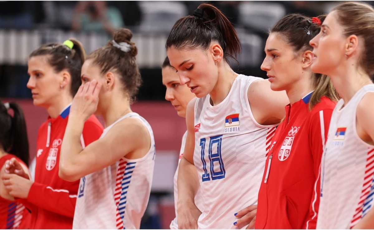 United States vs Serbia Date, time and TV Channel to watch or live stream 2022 FIVB Volleyball Womens World Championship in the US