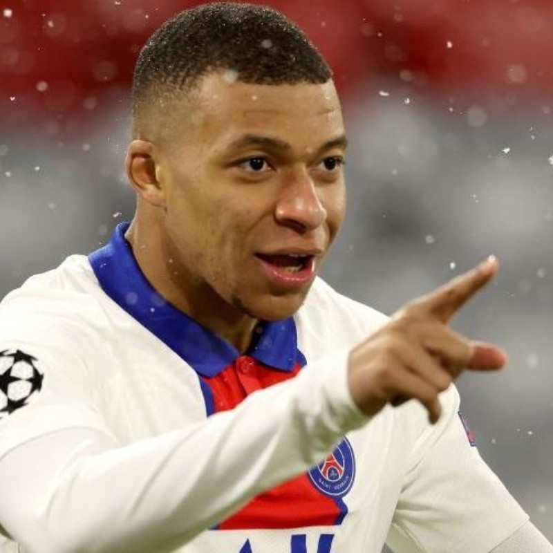 Jornalista entrega que Mbappé tentou convencer PSG a contratar estrela do Barcelona