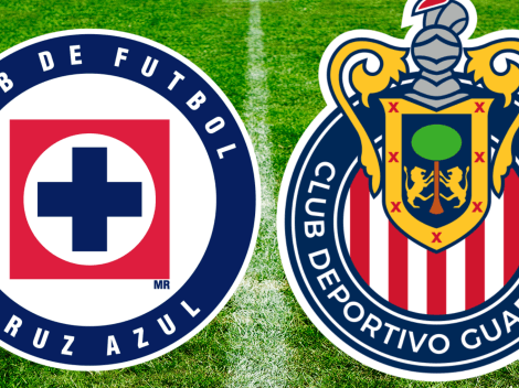 Cruz Azul vs Chivas EN VIVO: transmisión minuto a minuto por la Jornada 17 de la Liga MX